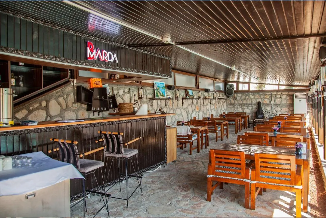 قرابورون Marda Hotel تركيا