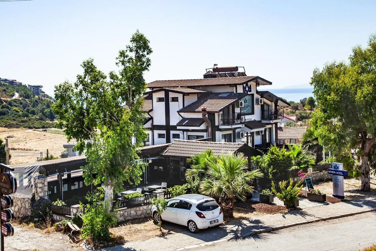 قرابورون Marda Hotel تركيا