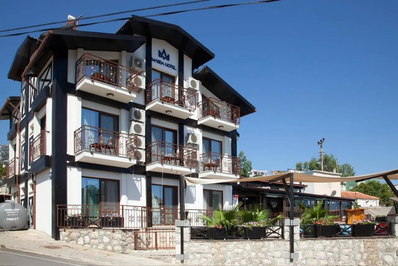 قرابورون Marda Hotel